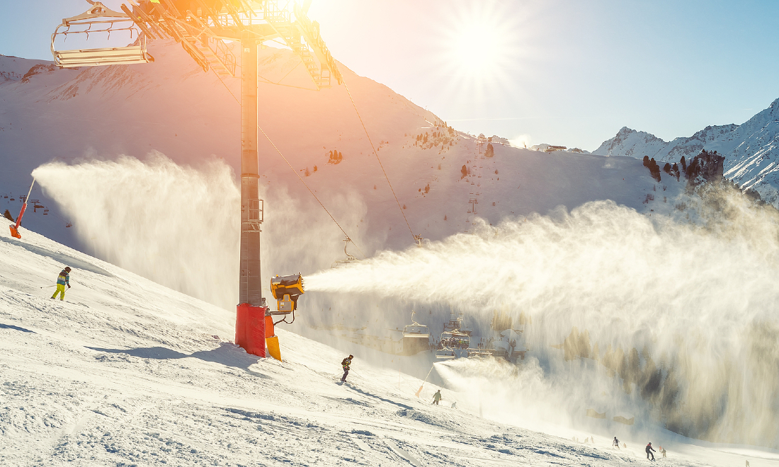 Swiss ski resorts consider slowing down ski lifts to save energy