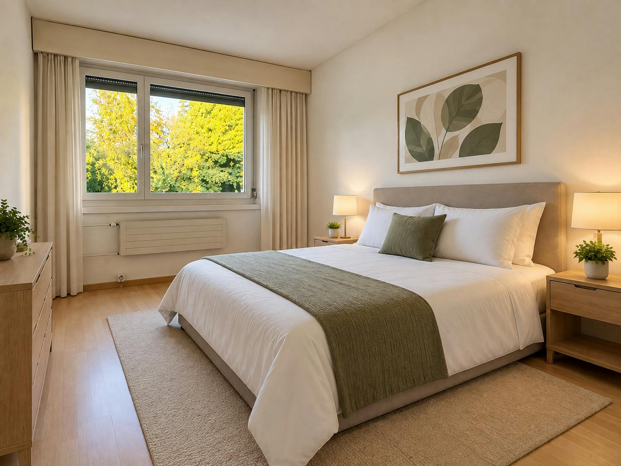 Apartment, Ueberlandstrasse, Zurich