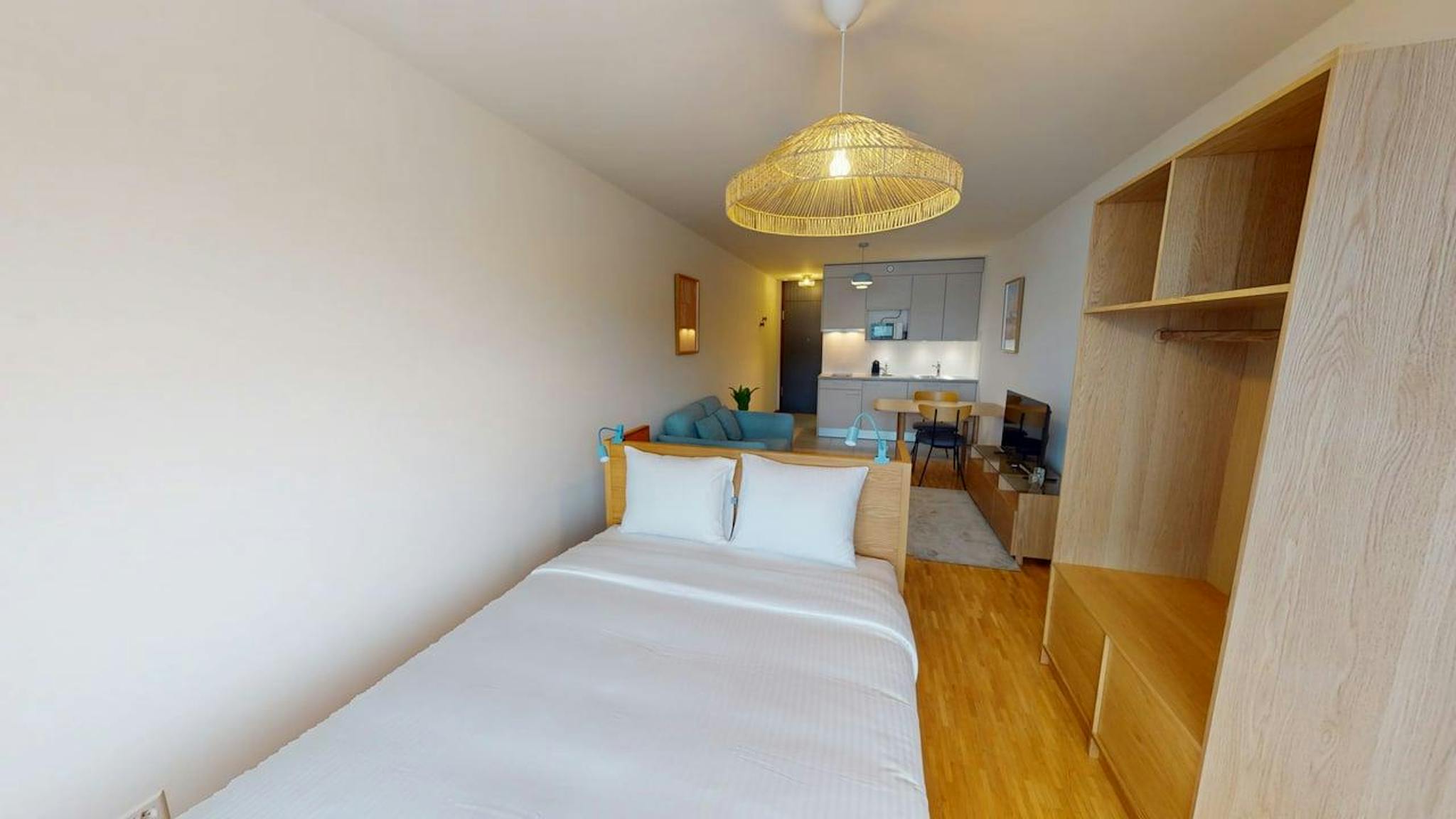 Apartment, Avenue de la Croisette, Geneva