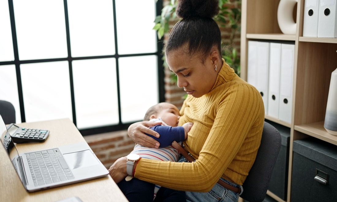Breastfeeding in the Netherlands