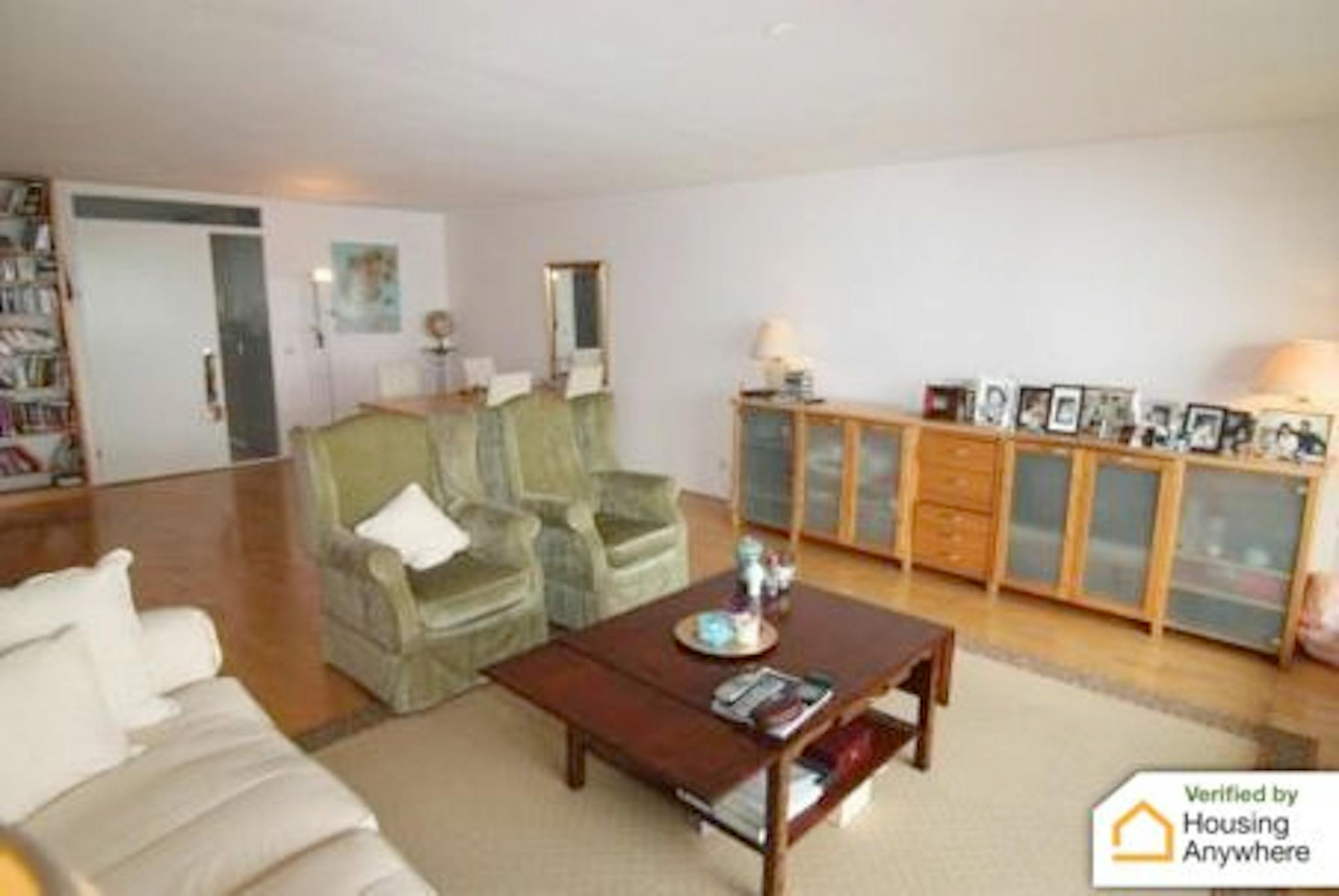 Apartment, Gedempte Zalmhaven, Rotterdam