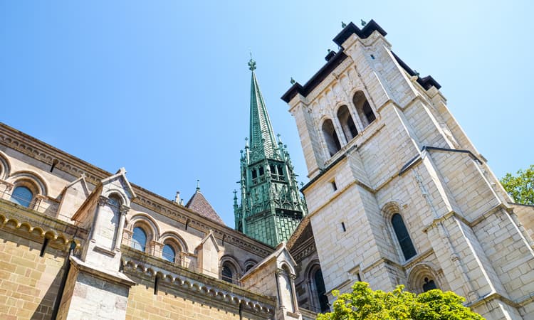 Church bells to ring out across Switzerland in support of Ukraine