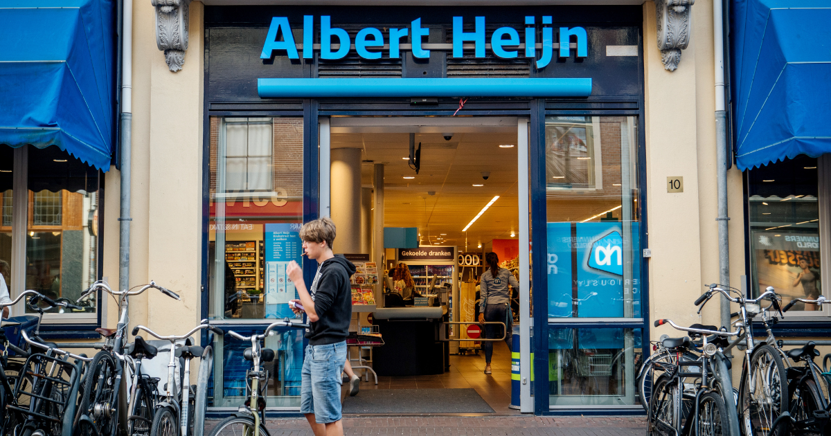 Albert Heijn Saving Stamps