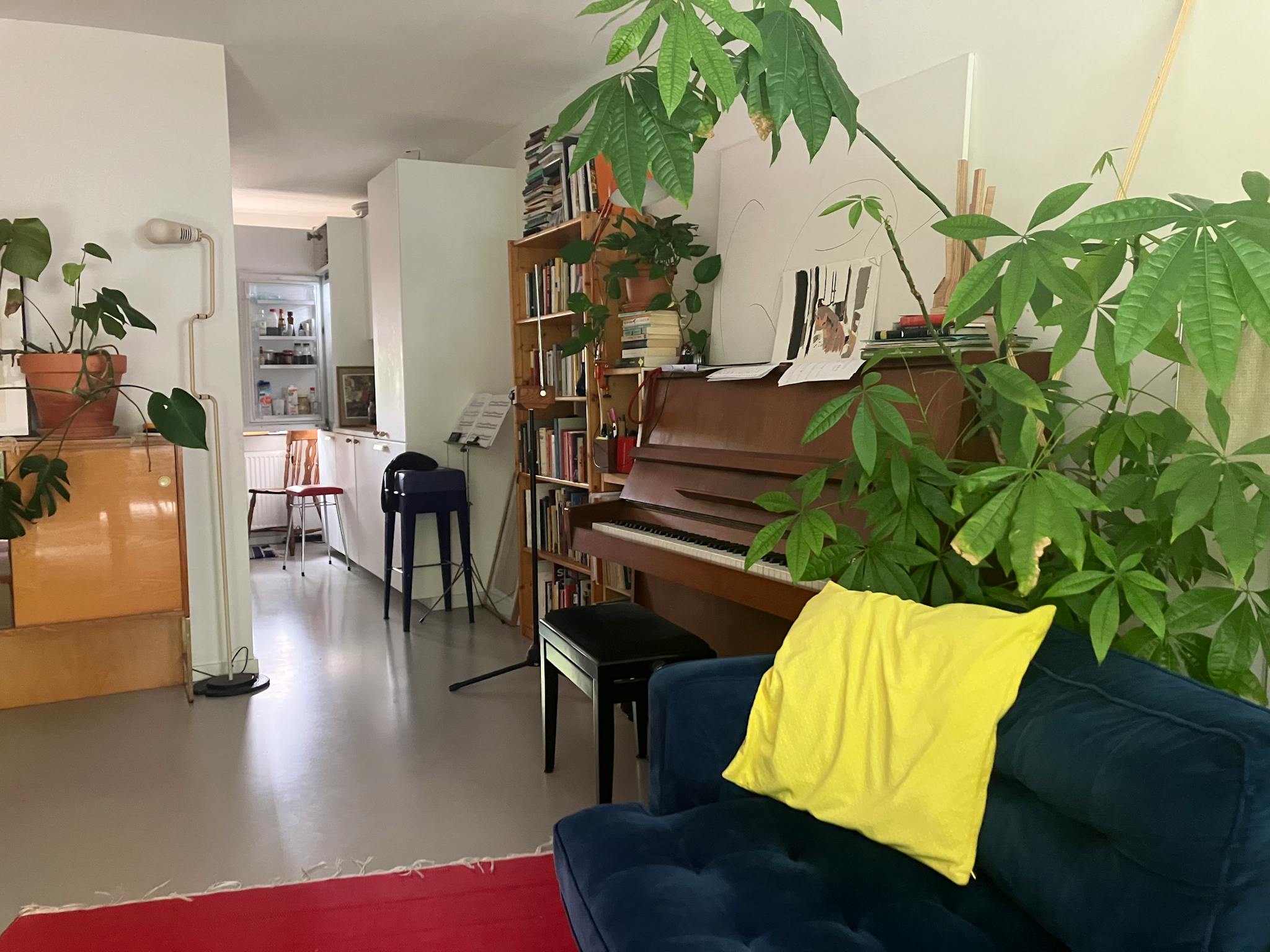 Apartment, Olof Palmeplein, Amsterdam
