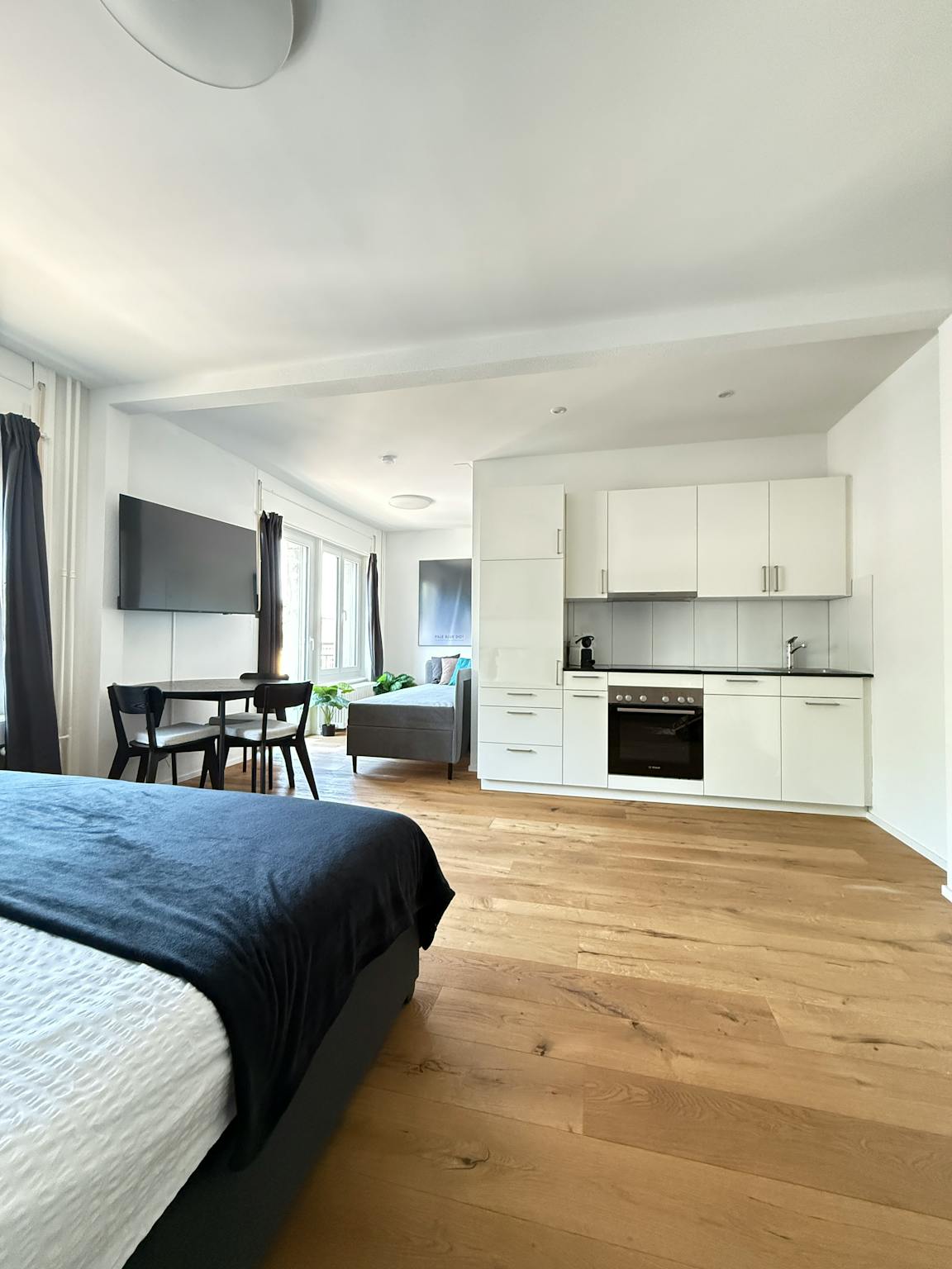 Apartment, Rorschacher Strasse, St. Gallen