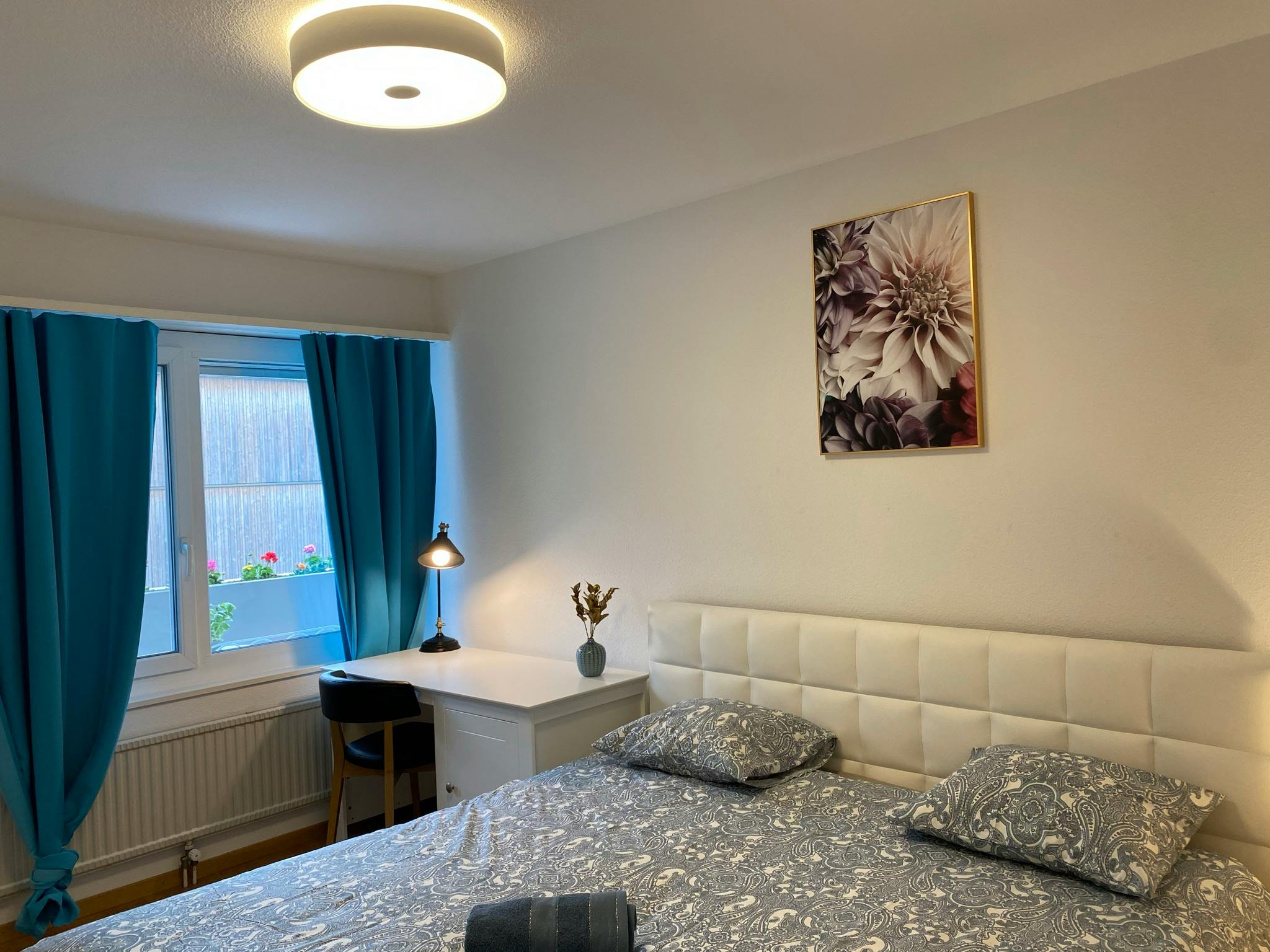 Apartment, Seebacherstrasse, Zurich