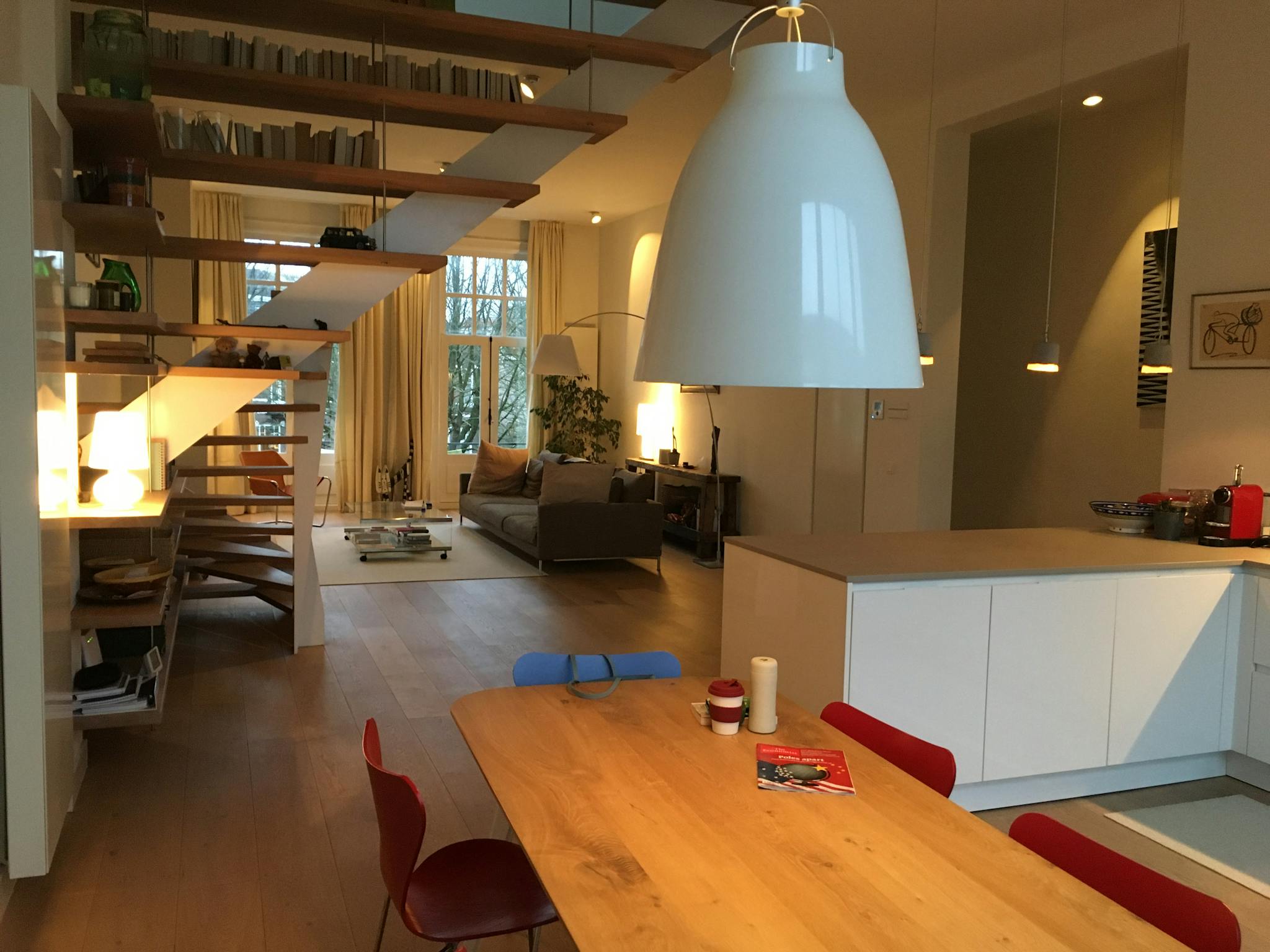 Apartment, Hogeweg, Amsterdam