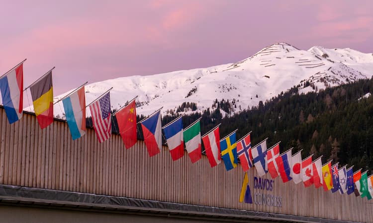 World Economic Forum annual meeting will return to Davos in 2022