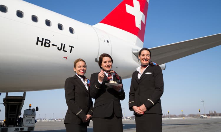 SWISS to scrap strict dress code for pilots and cabin crew