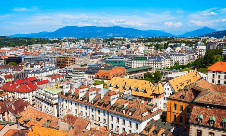 Cheapest places to rent in Switzerland revealed