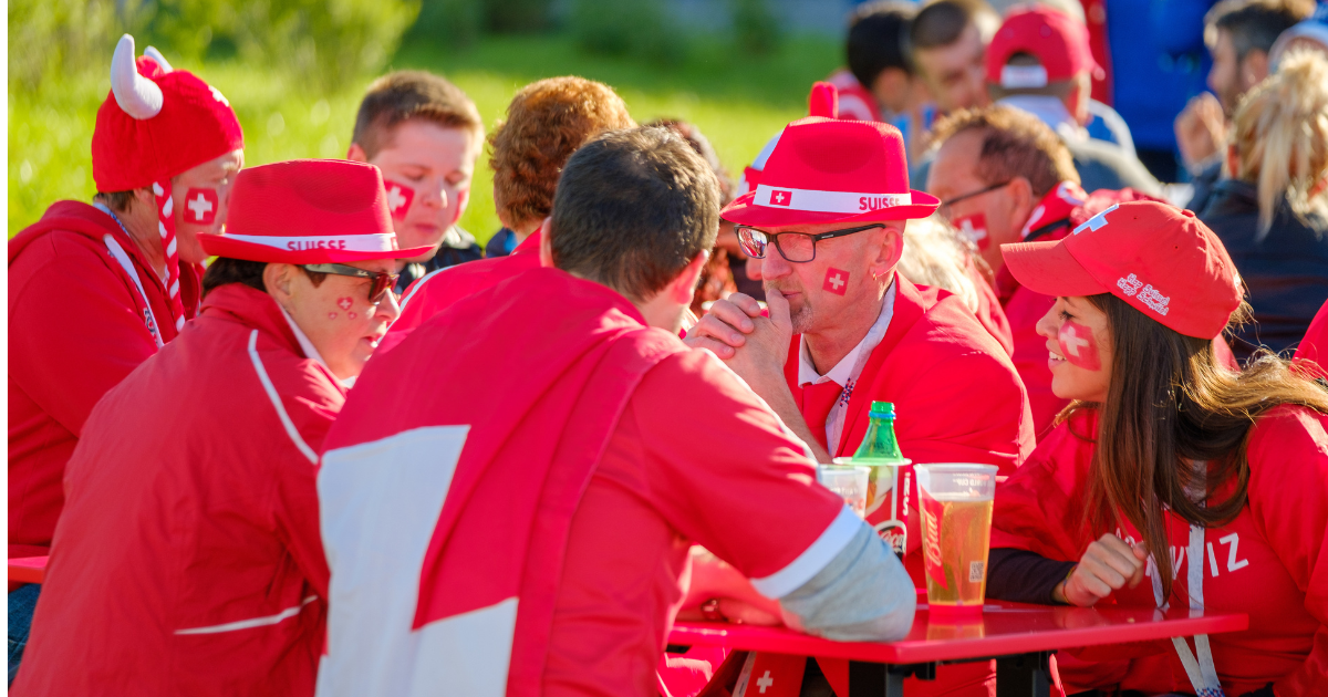 Summer temperatures return for Switzerland vs. Qatar match this weekend