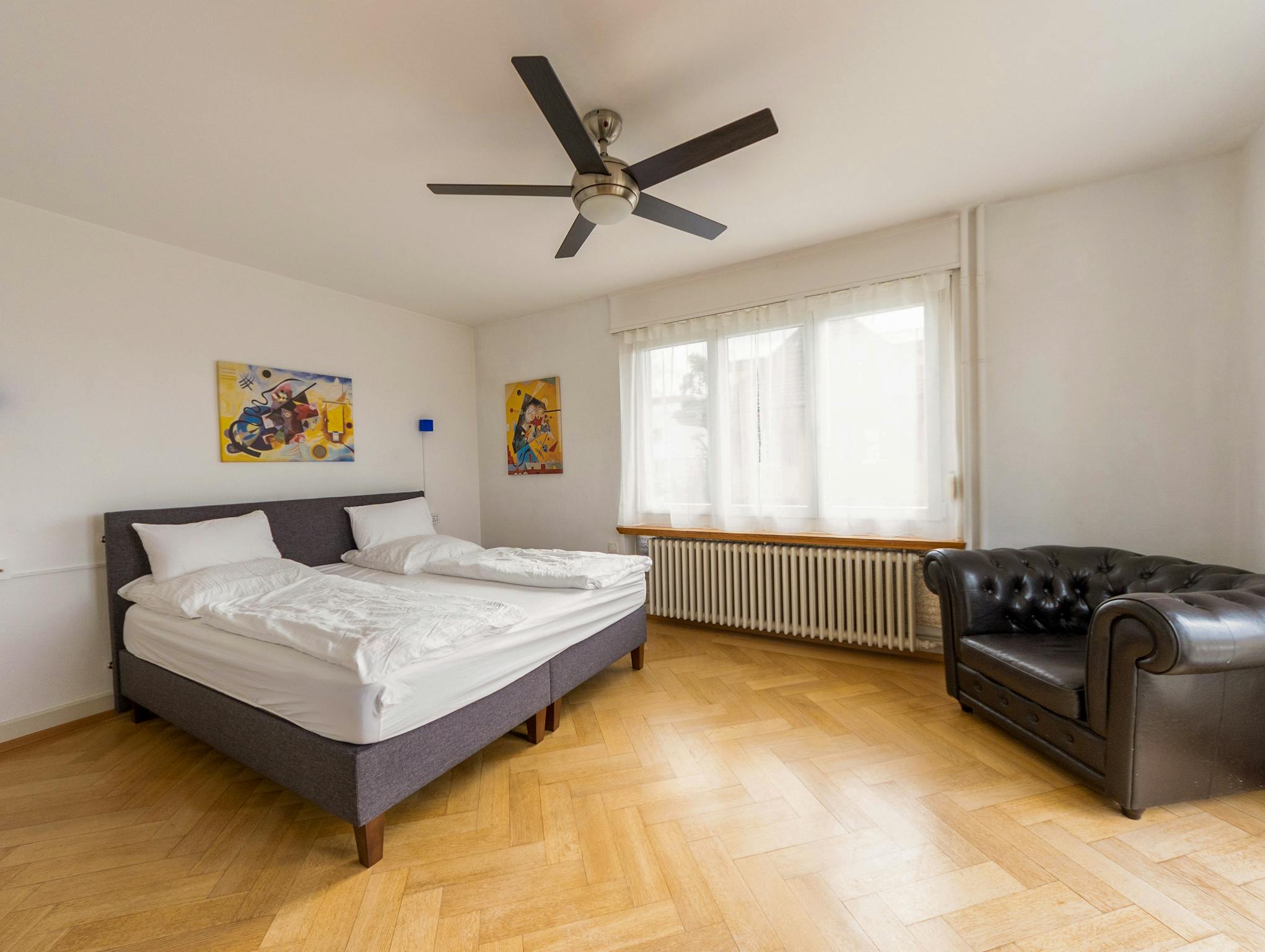 Apartment, Luegete, Zurich