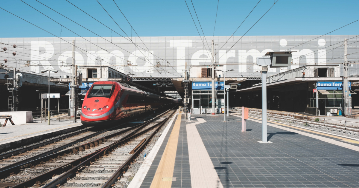 EU Train Booking