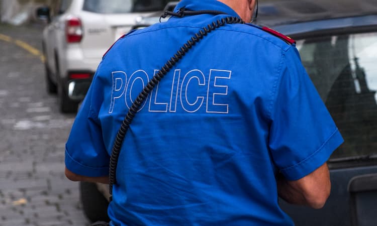 Man in Switzerland caught drunk driving twice in three hours