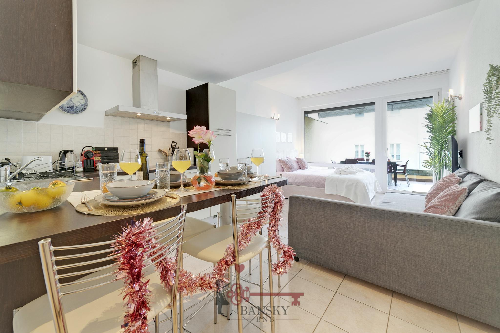 Apartment, Via Dott. G. Polar, Lugano