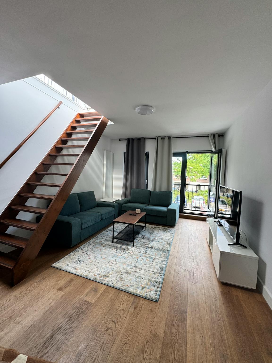 Apartment, Hoogstraat, Schiedam