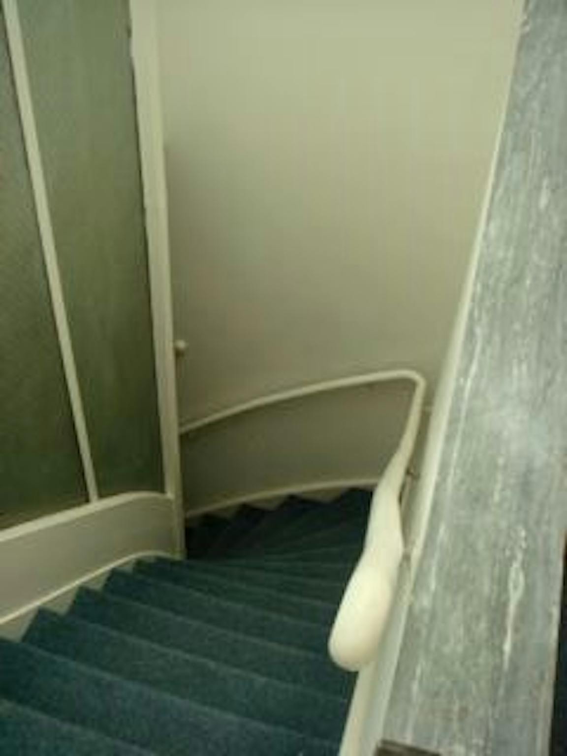 Apartment, Cliostraat, Amsterdam