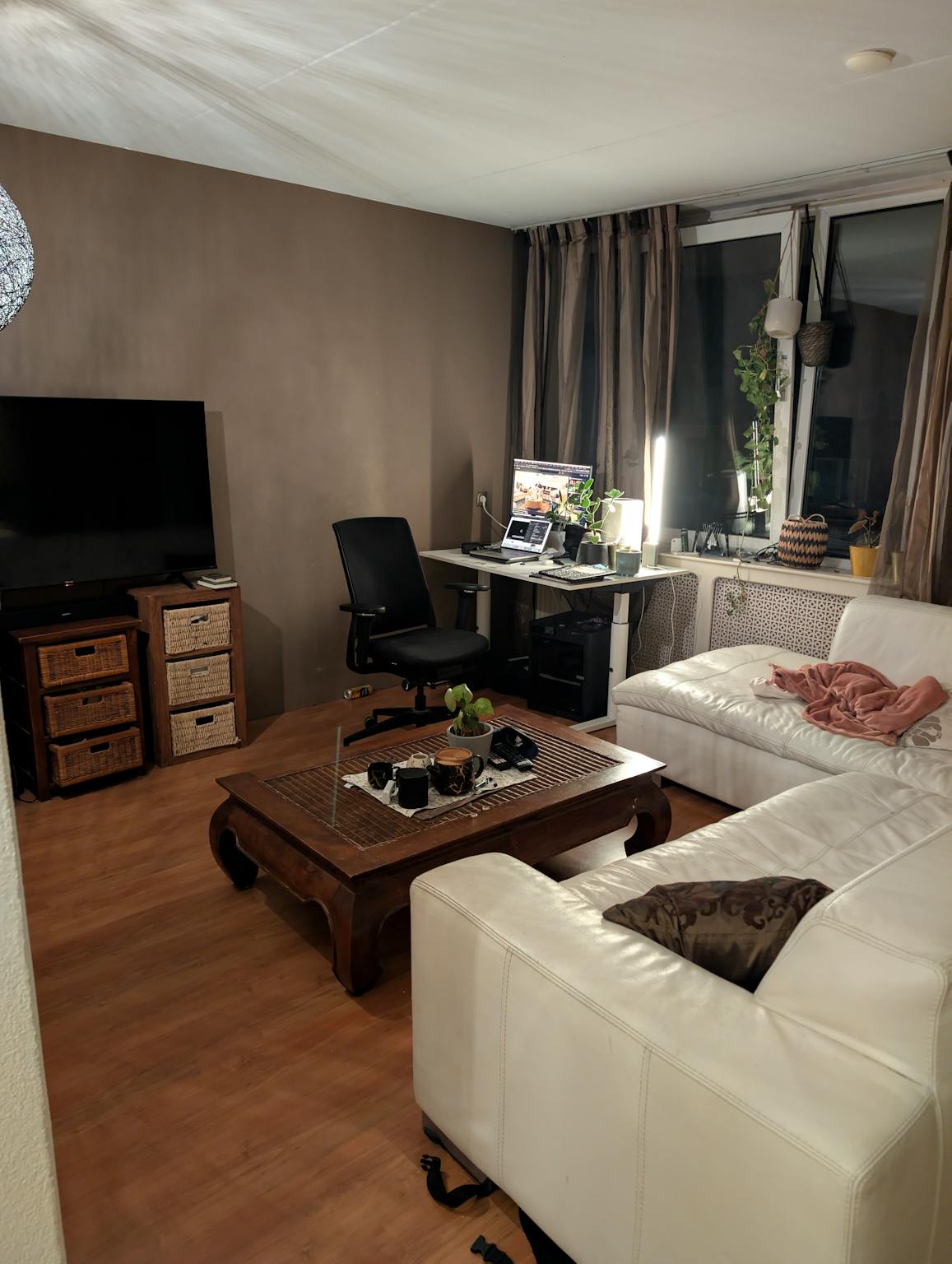 Apartment, Noordzijde, Amsterdam