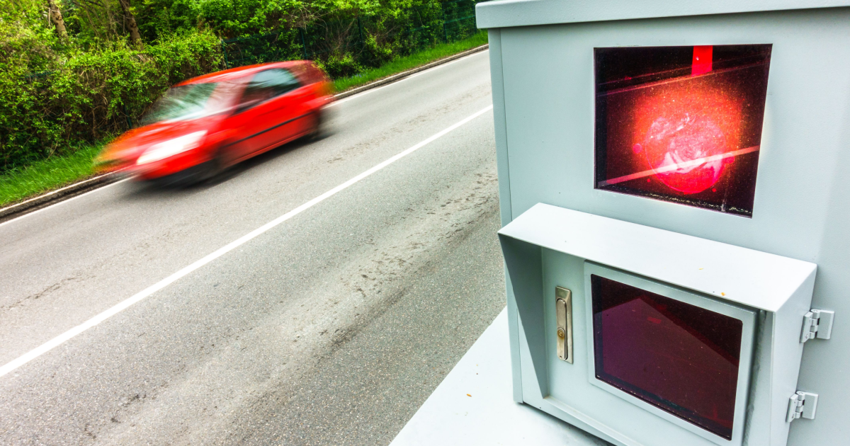 Speed Camera Week Germany