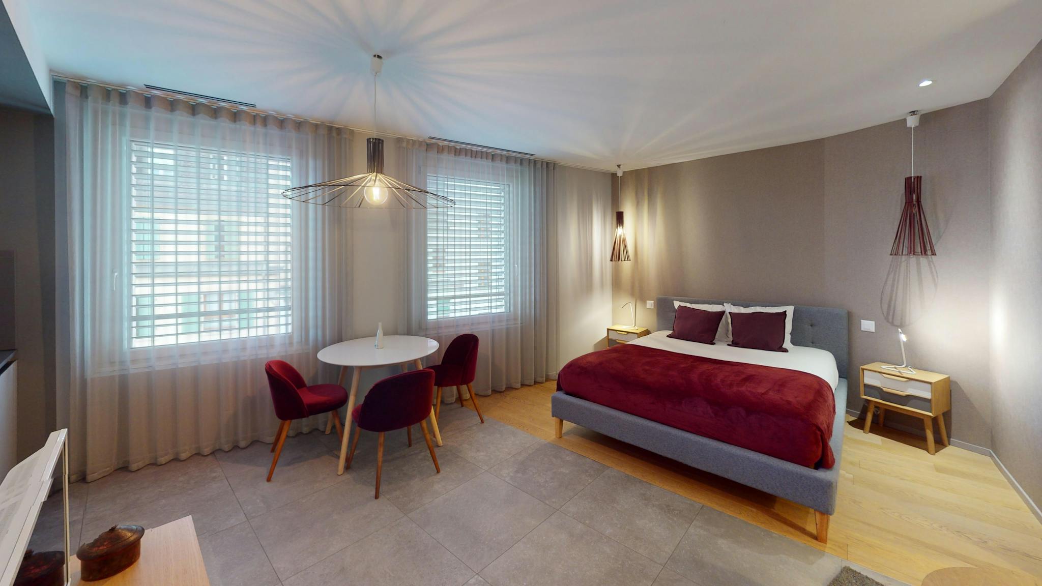 Apartment, Rue de Lausanne, Geneva