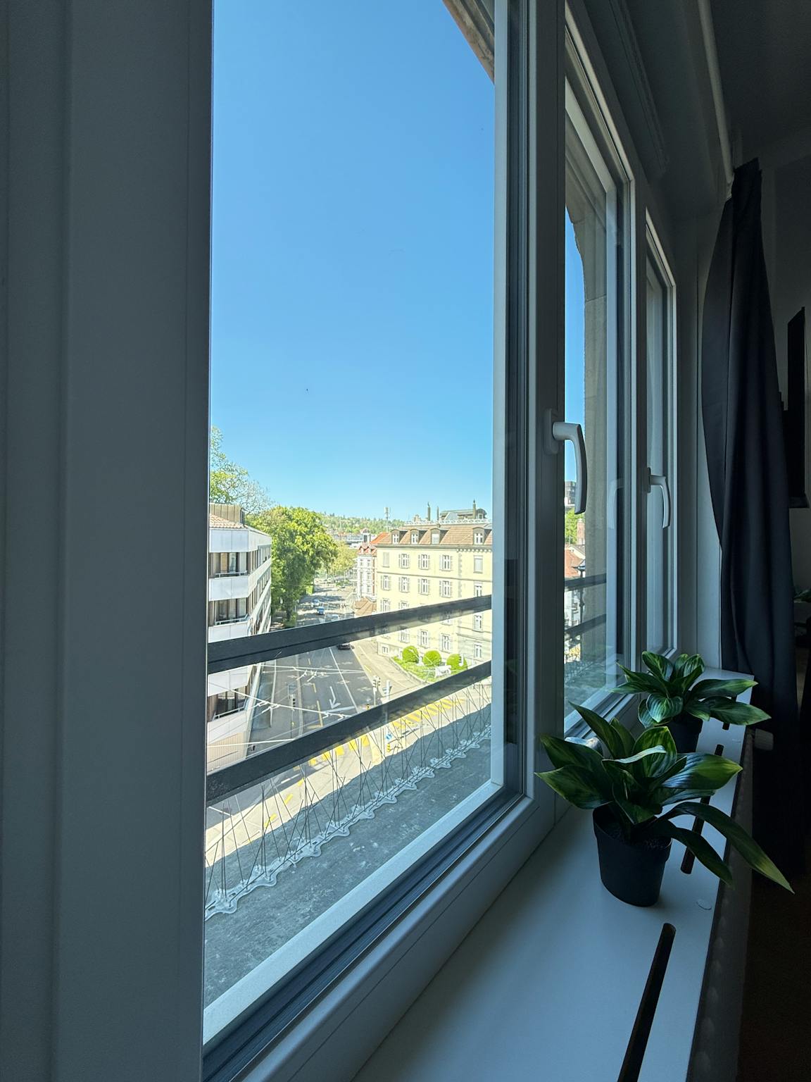 Apartment, Rorschacher Strasse, St. Gallen