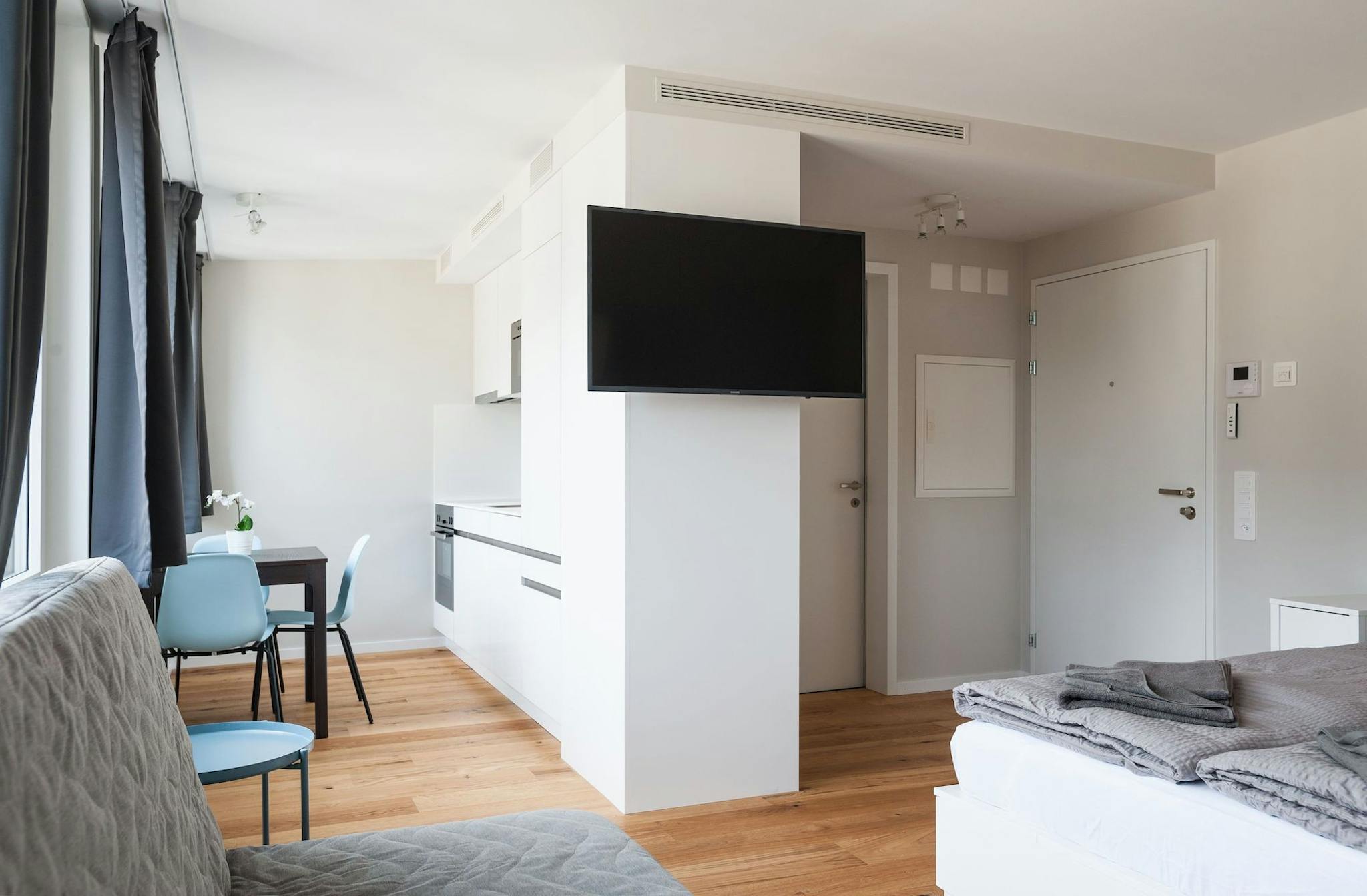 Apartment, Rümelinsplatz, Basel