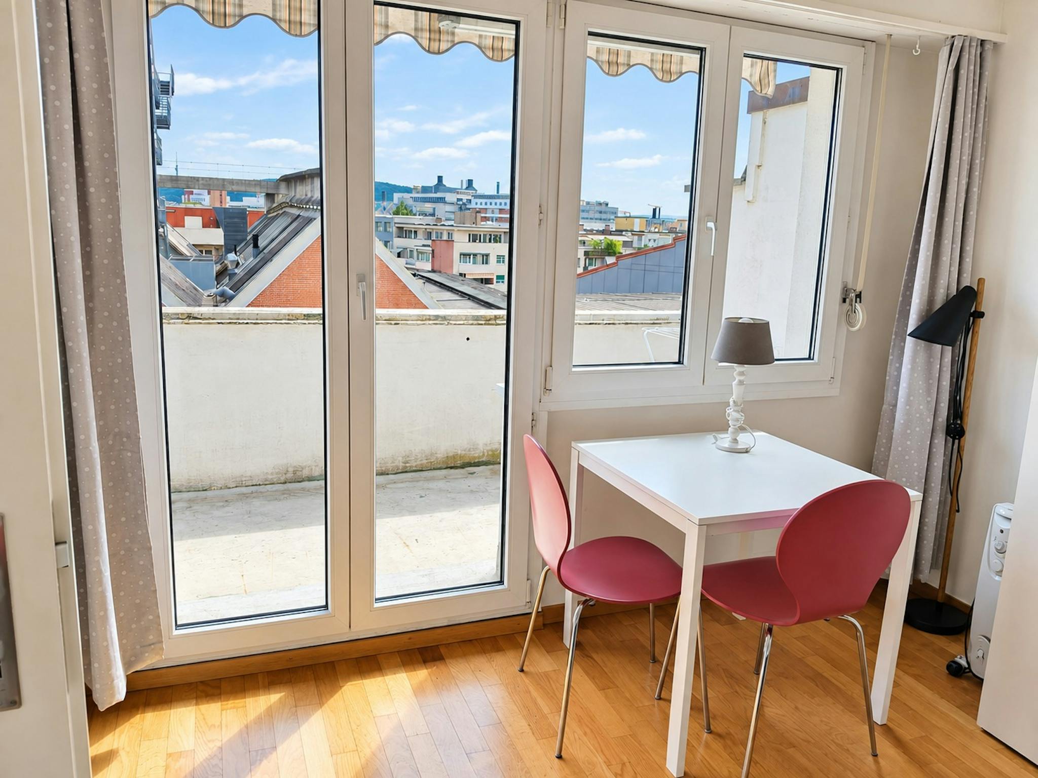 Apartment, Riehenring, Basel