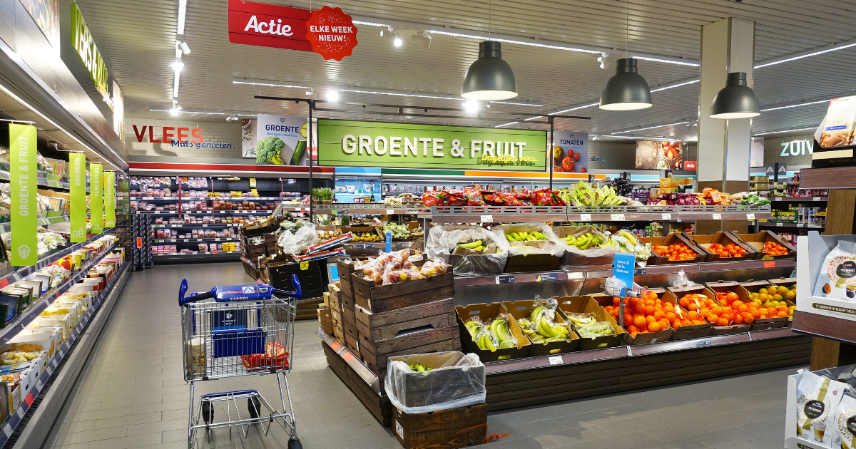 Grocery prices in the Netherlands could jump by 10 percent next year