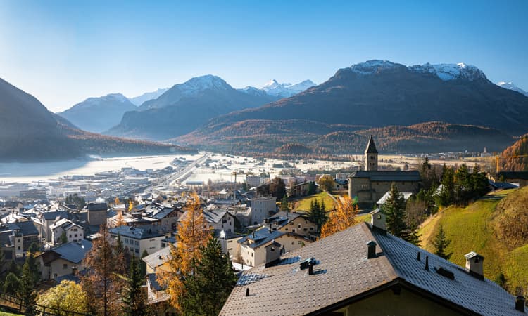 Which parts of Switzerland offer the highest (and lowest) take-home pay?