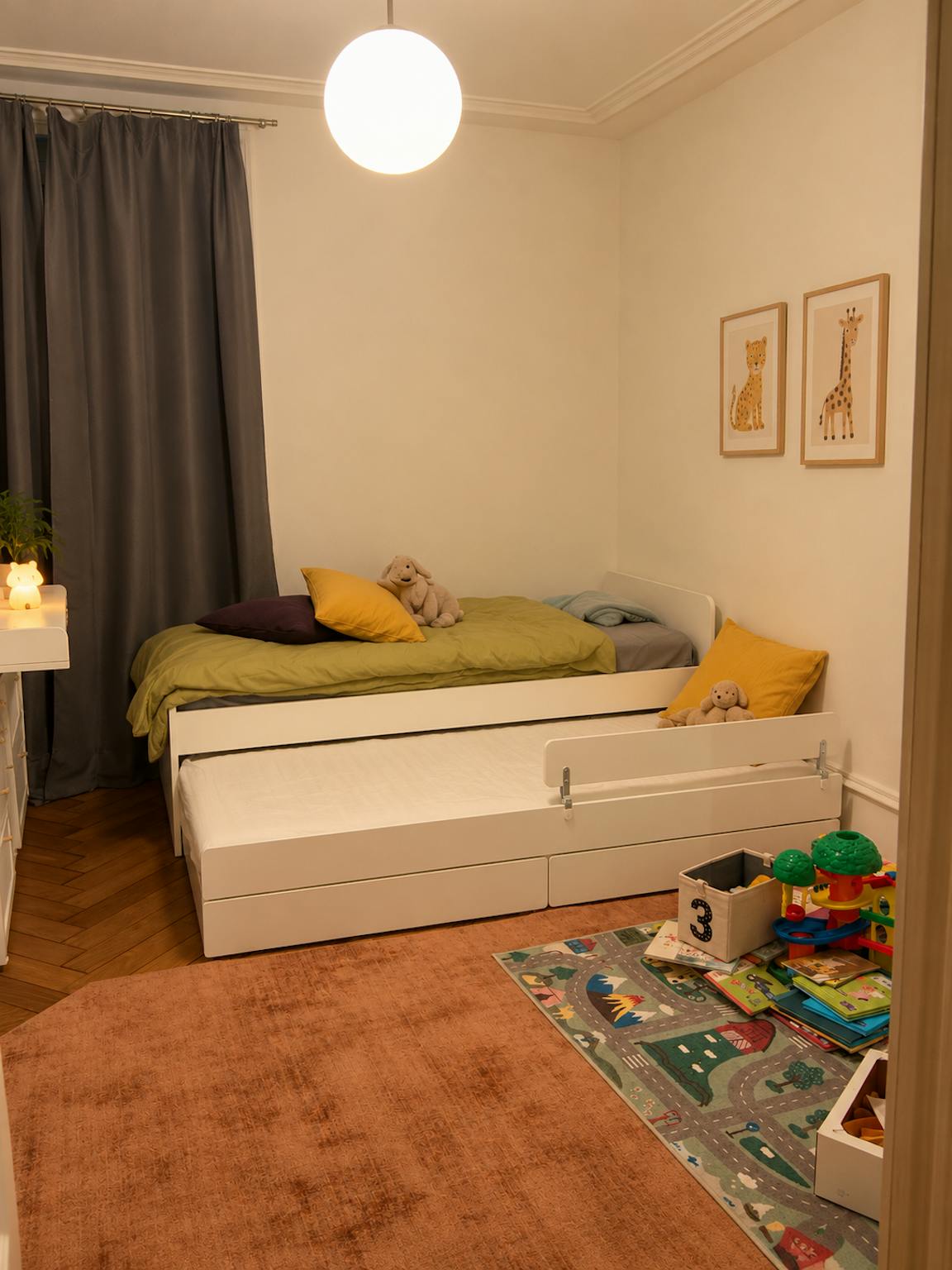 Apartment, Hochstrasse, Basel