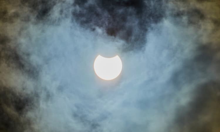 Partial solar eclipse to be visible in Switzerland on March 29