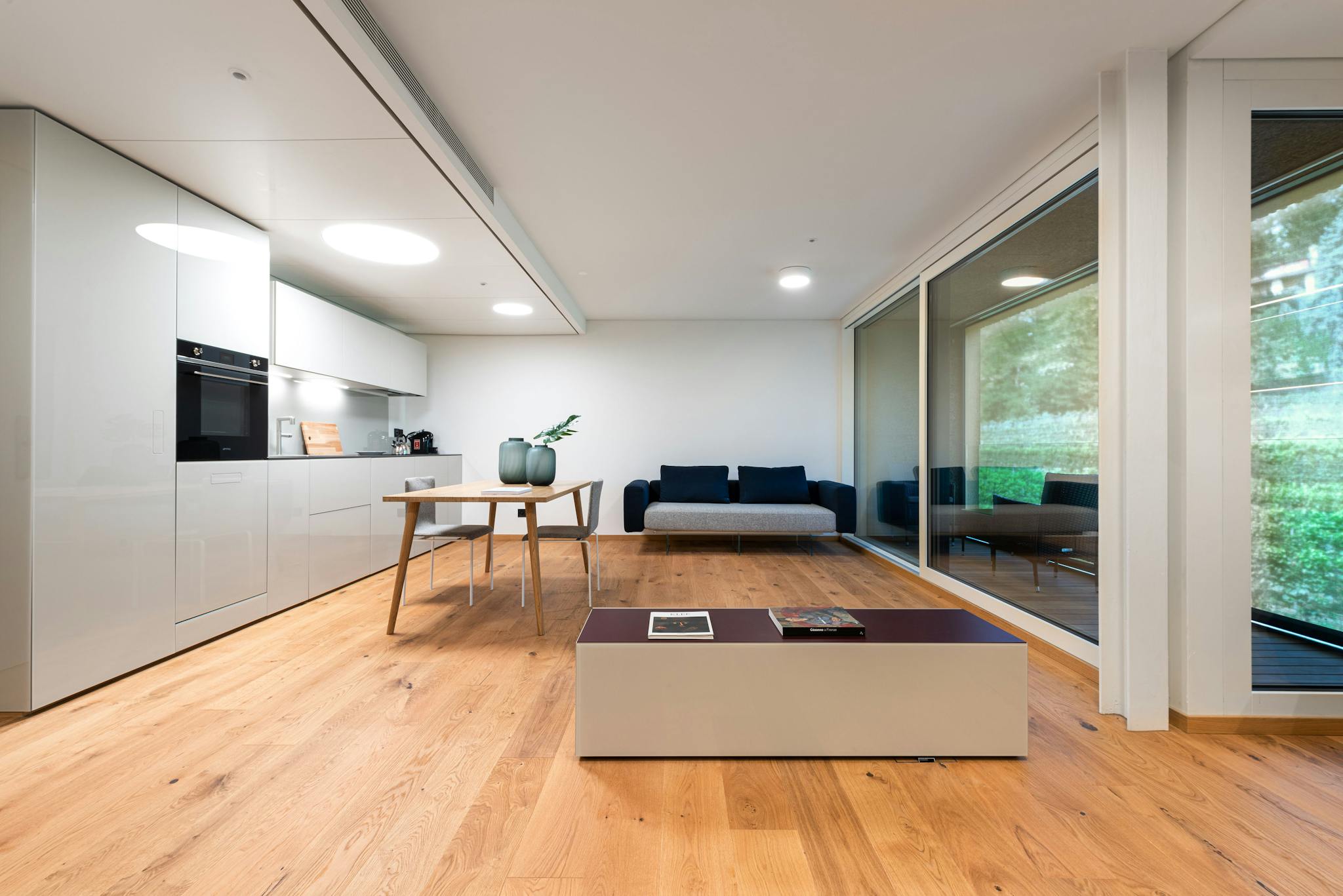 Apartment, Via Gaggiolo, Mendrisio