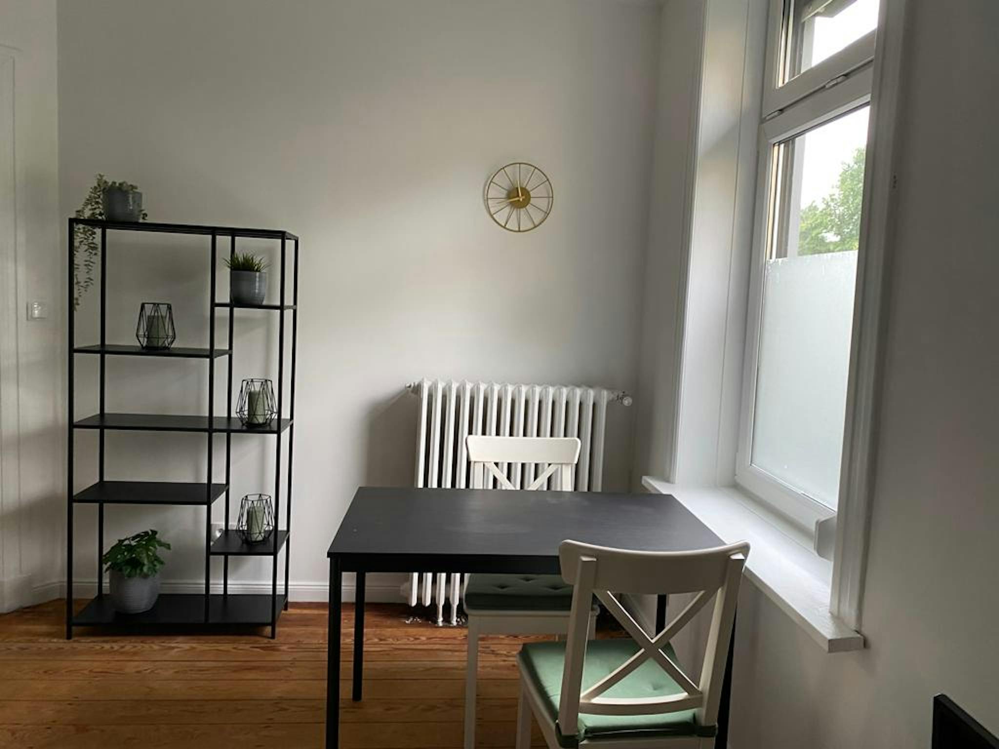 Apartment, Alsterkrugchaussee, Hamburg