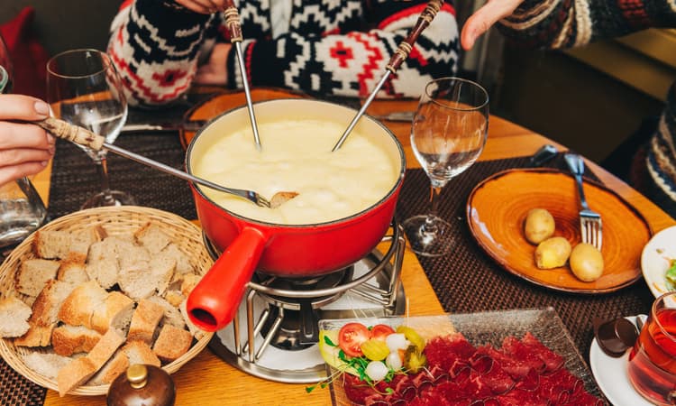 8 Swiss dishes to warm you this winter