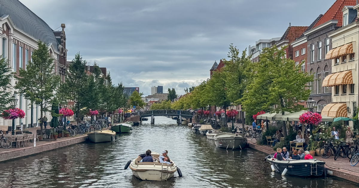 Rain and cooler weather return to the Netherlands but drought remains