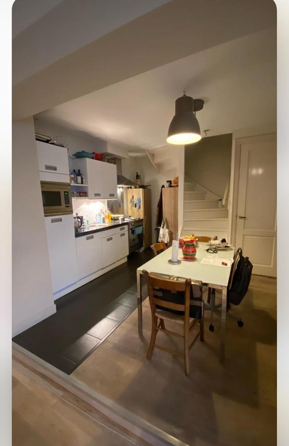 Apartment, Foeliedwarsstraat, Amsterdam