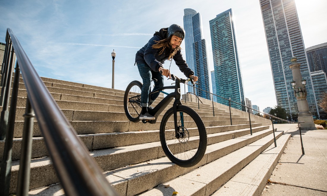Motorcycle giant Harley Davidson launches e-bikes in the Netherlands