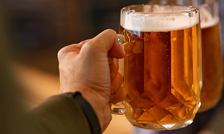 Beer and eggs: What the Swiss bought during the COVID pandemic