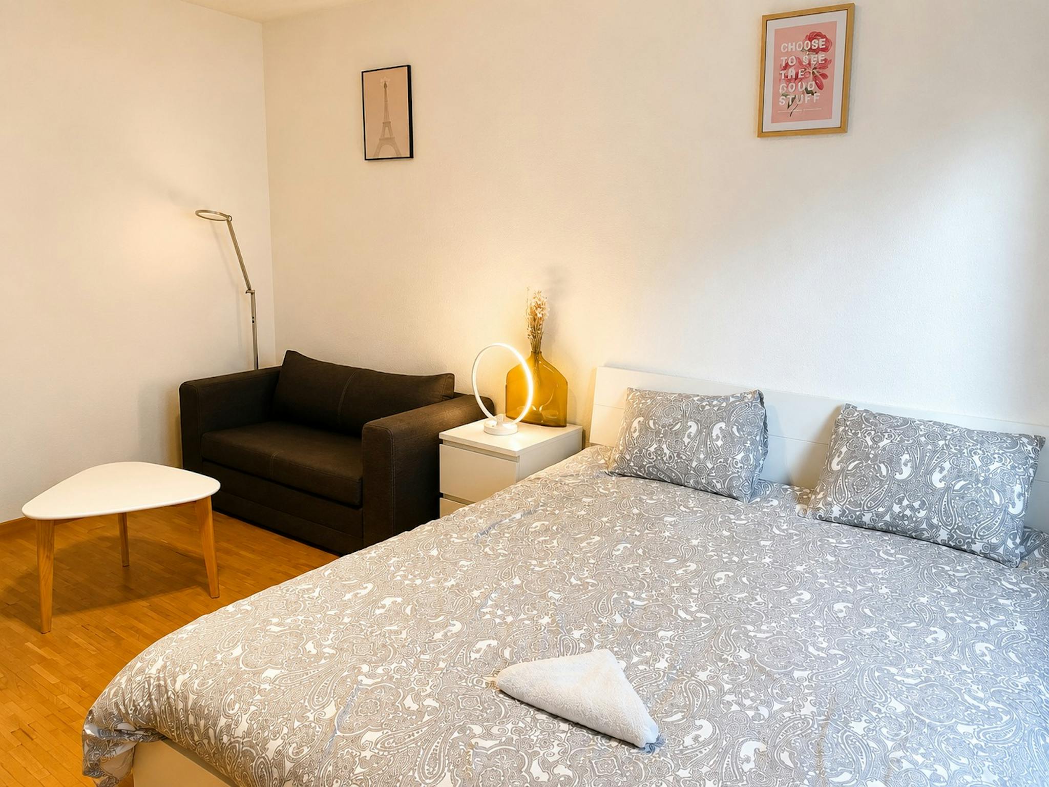 Apartment, Tramstrasse, Zurich