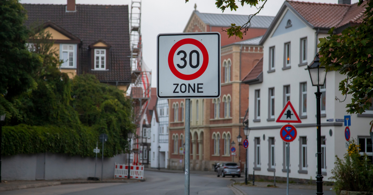 Satellite Speed Limit EU