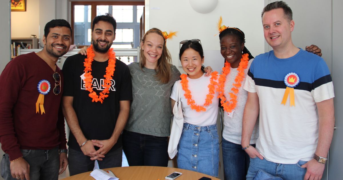 Feel at Home With Koentact Language School