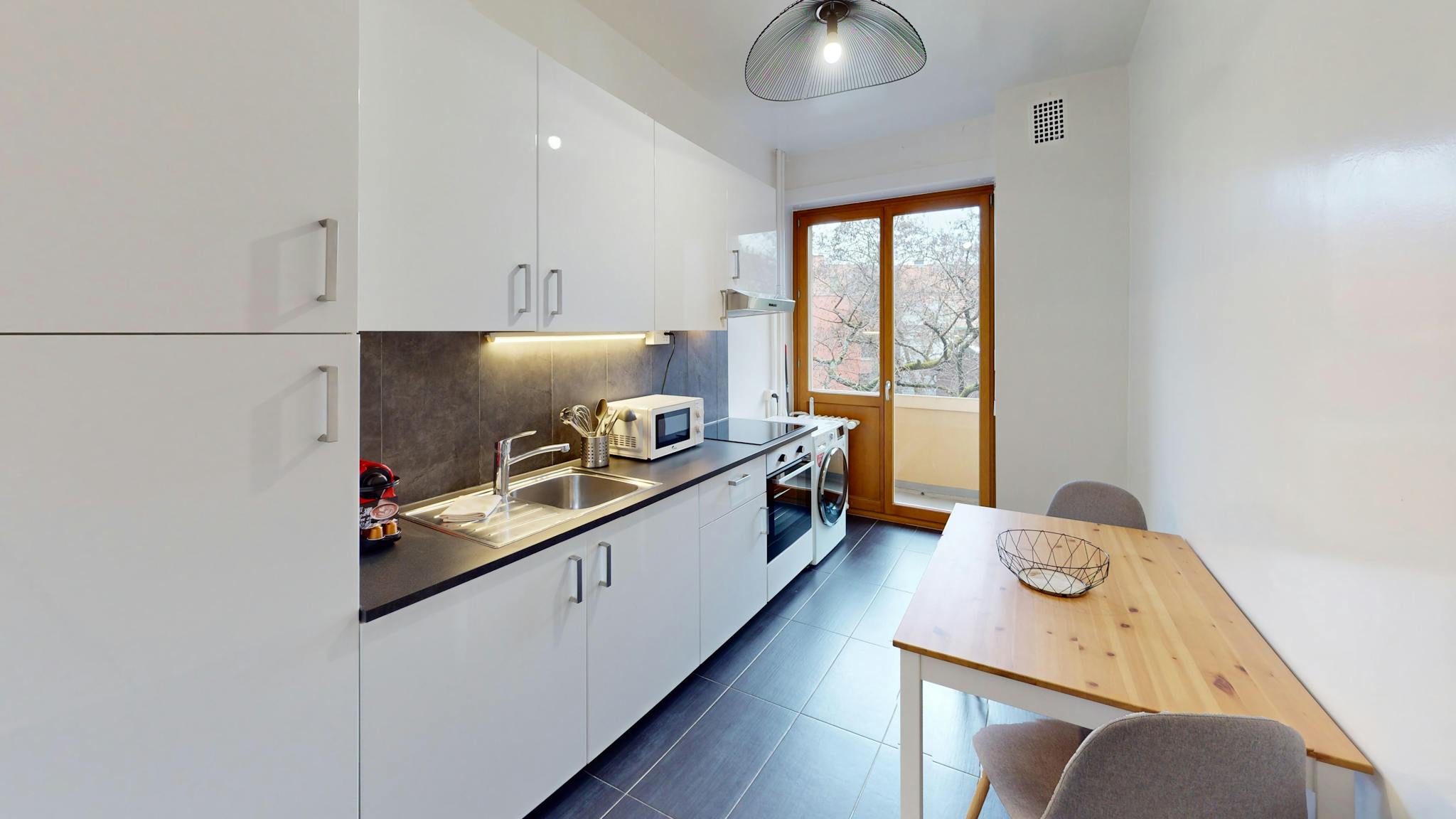Apartment, Quai des Arénières, Geneva