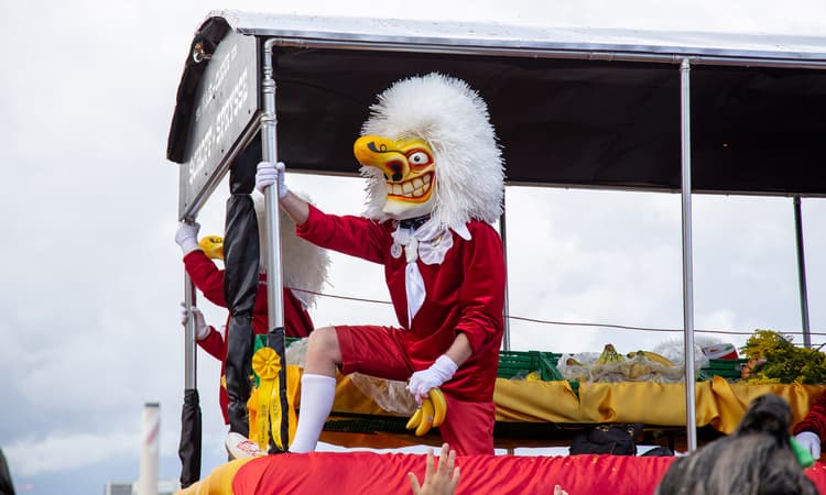 Three years in the making: The best photos and videos from Basel Fasnacht 2022