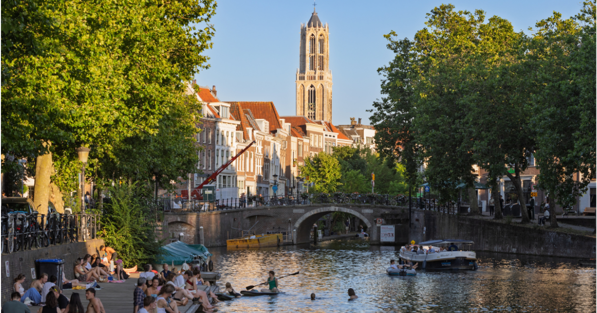 Utrecht Best Travel Destination