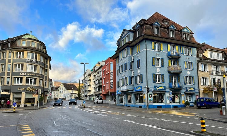 Number of available rental homes in Switzerland drops 28 percent in 2 years
