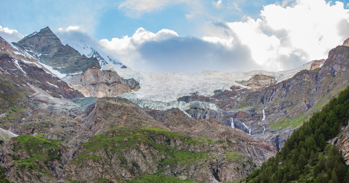 Swiss village near Zermatt on high alert as glacier collapse looms
