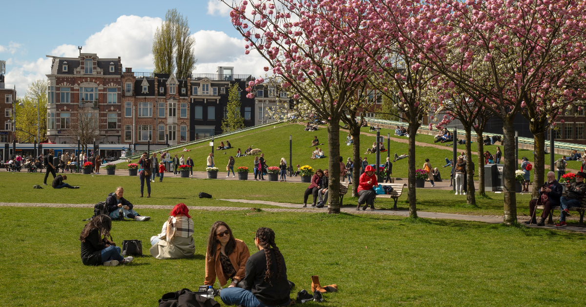 March 2026 Netherlands