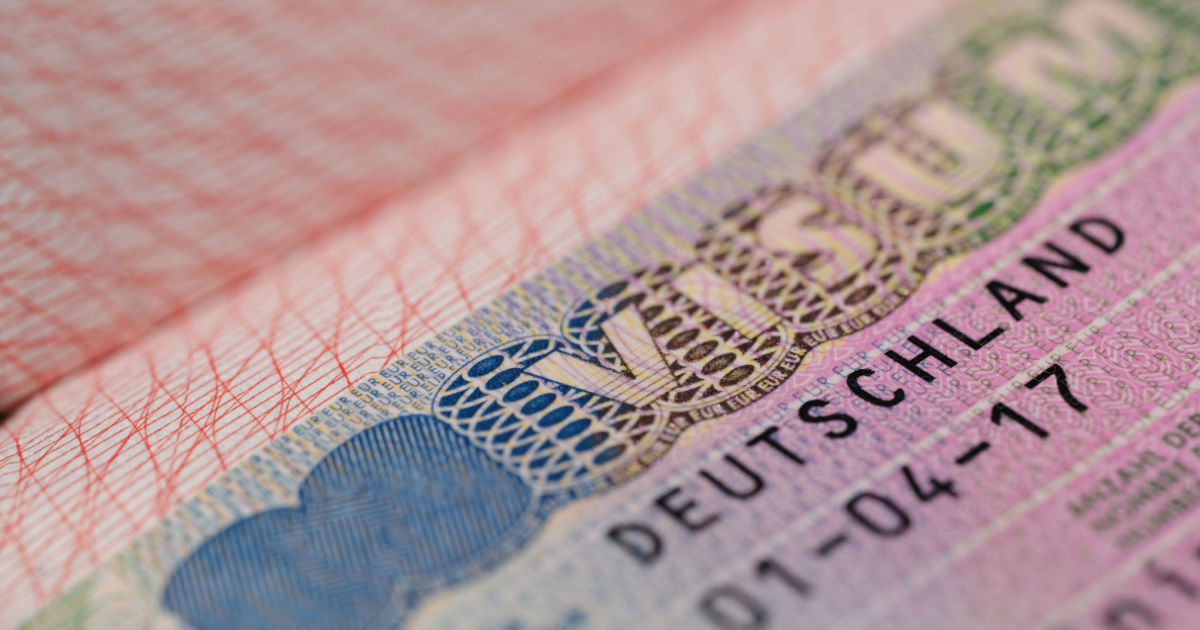 Visa Germany