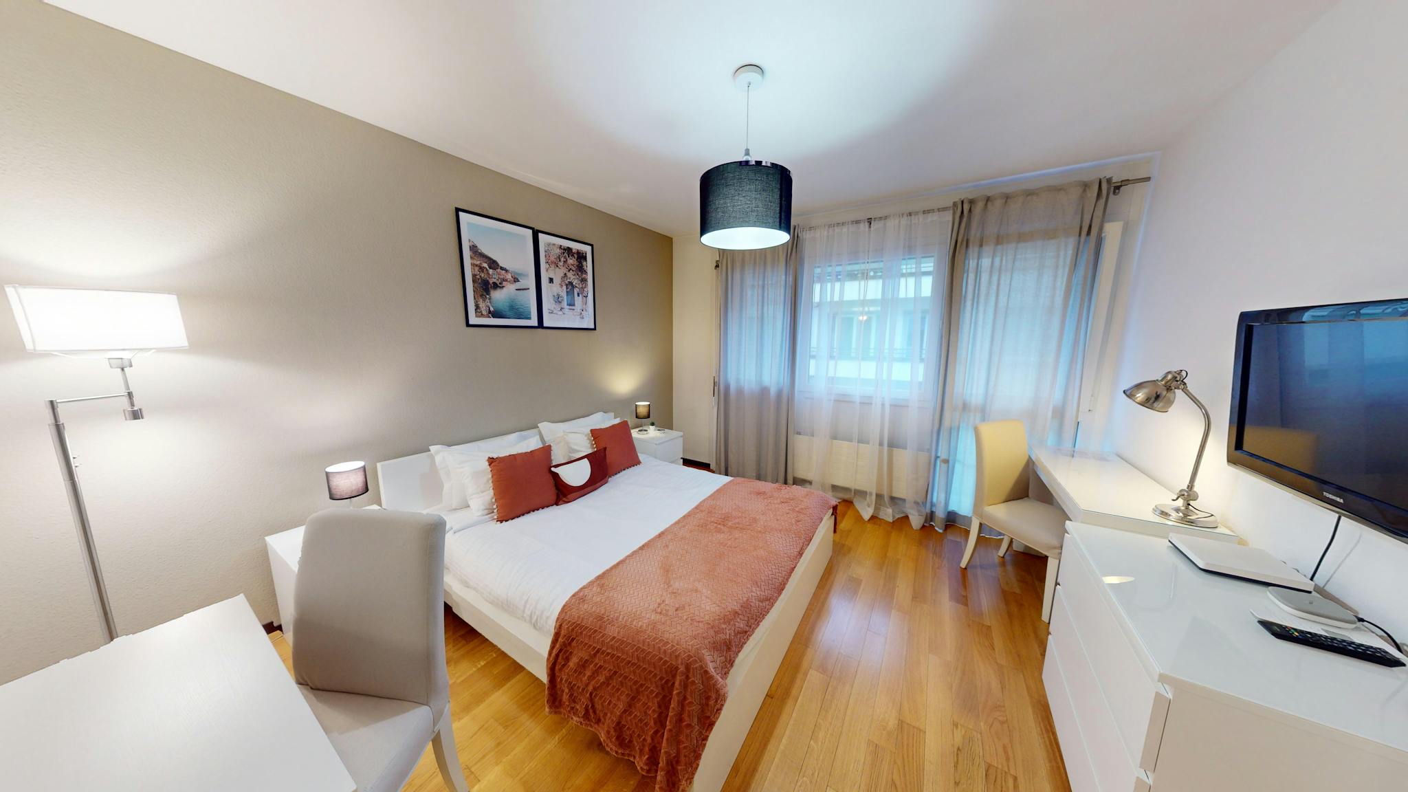 Apartment, Rue Goetz-Monin, Geneva