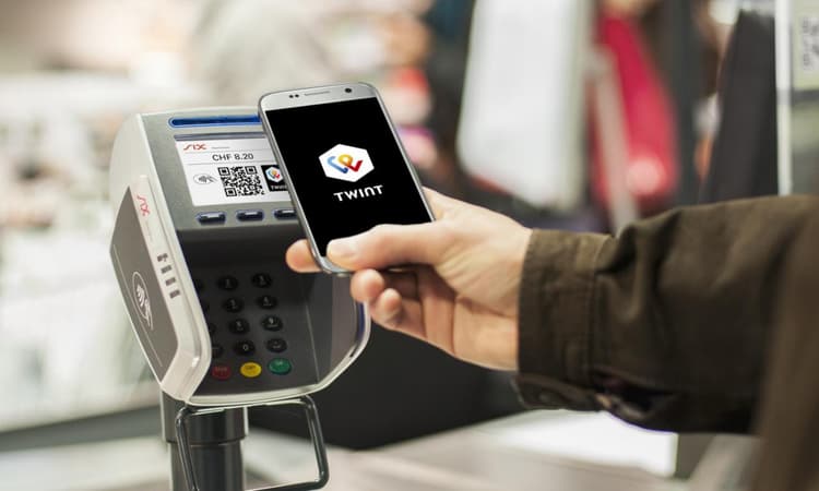 Swiss banking app Twint continues to boom amid record high usage